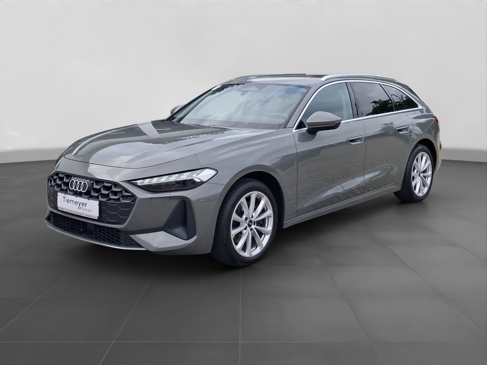 Audi A5 Avant TFSI Q AHK LM18 PRIVACY foto 2