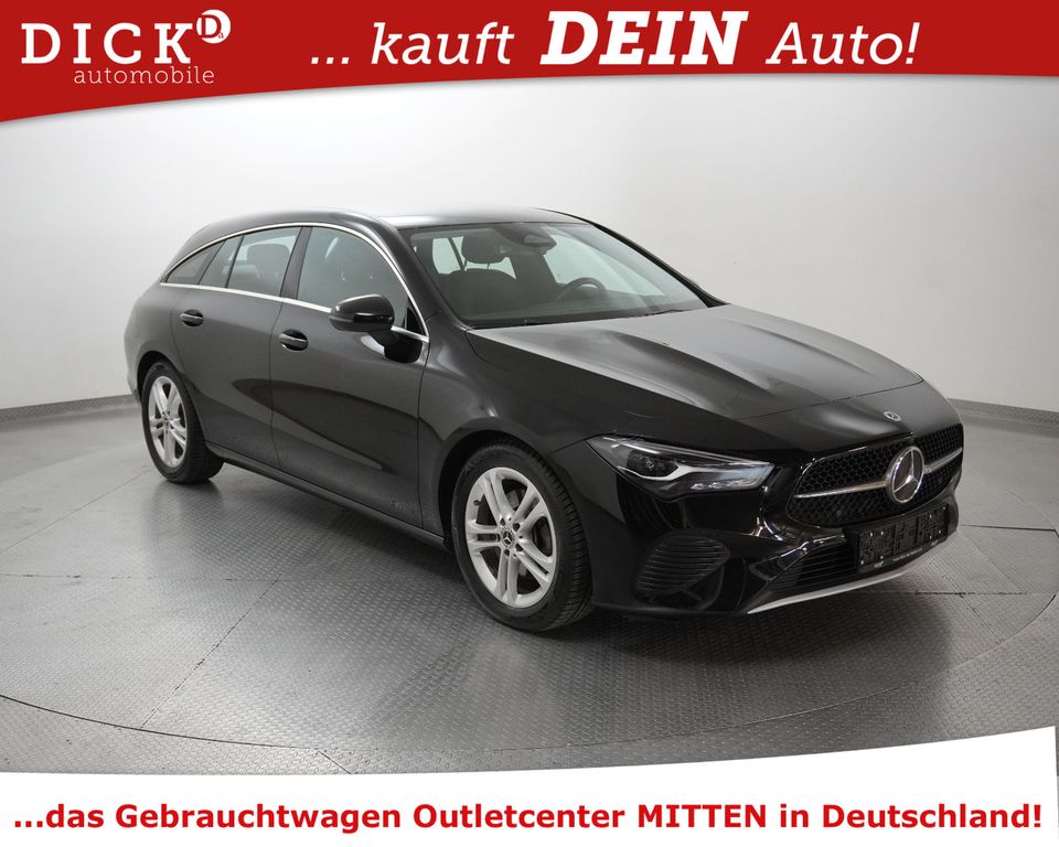 Image of Mercedes-Benz CLA 180 Shooting Brake