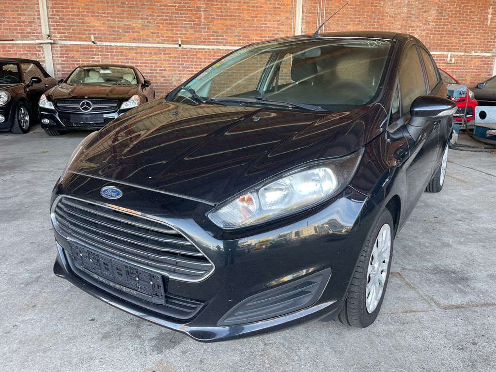 Angebot ansehen Ford Fiesta