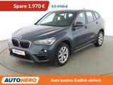 BMW X1 sDrive 18i Advantage Aut.*NAVI*TEMPO*PDC*SHZ* - BMW X1 Gebrauchtwagen in Stuttgart