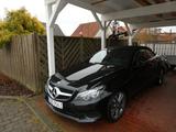 Mercedes-Benz E 250 d Sport Edition Autom. Sport Edition - Mercedes-Benz E 250 mit Diesel-Antrieb: Cabrio