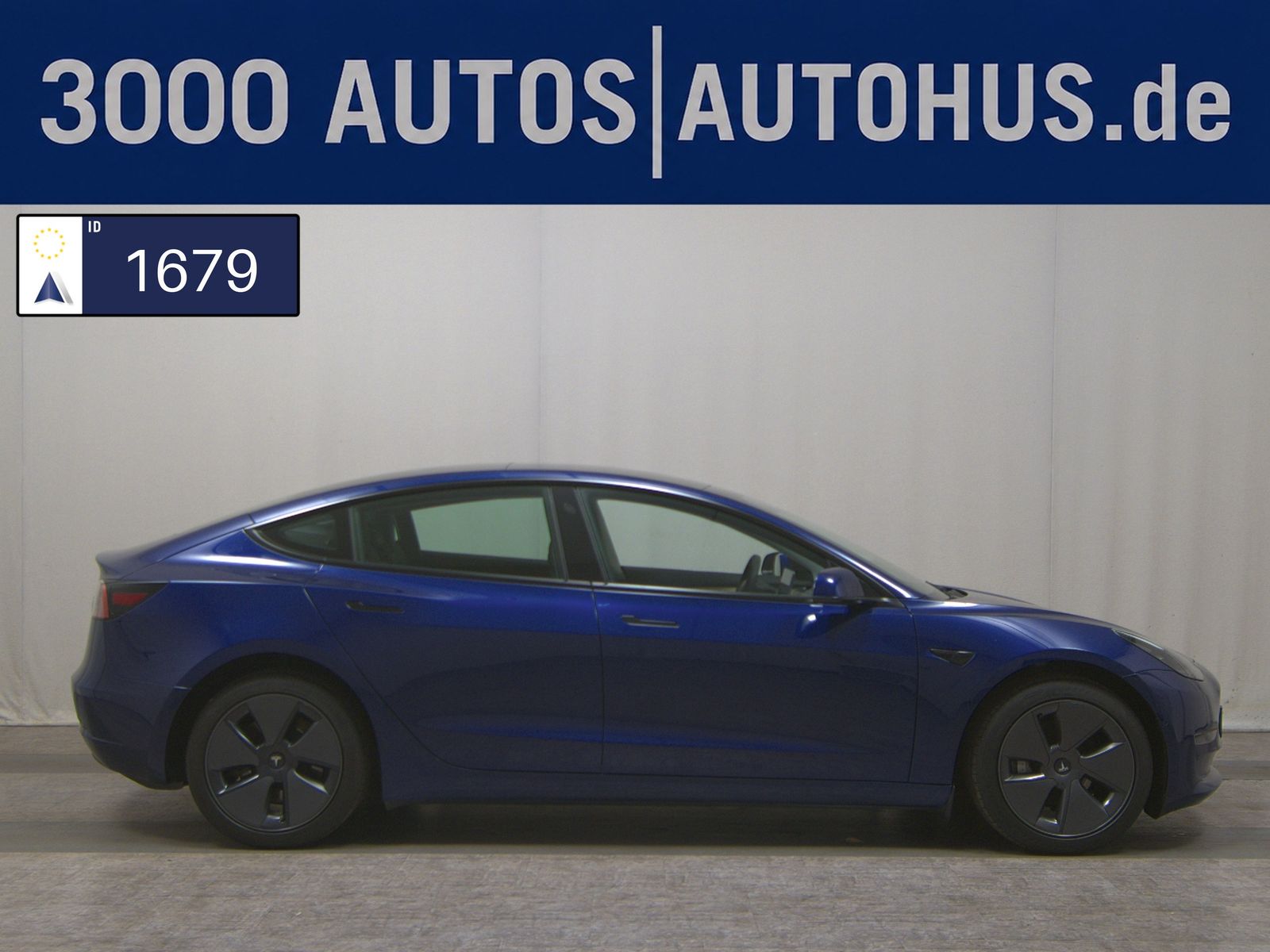 Tesla Model 3 Long Range AWD Navi LED Pano Leder Sound