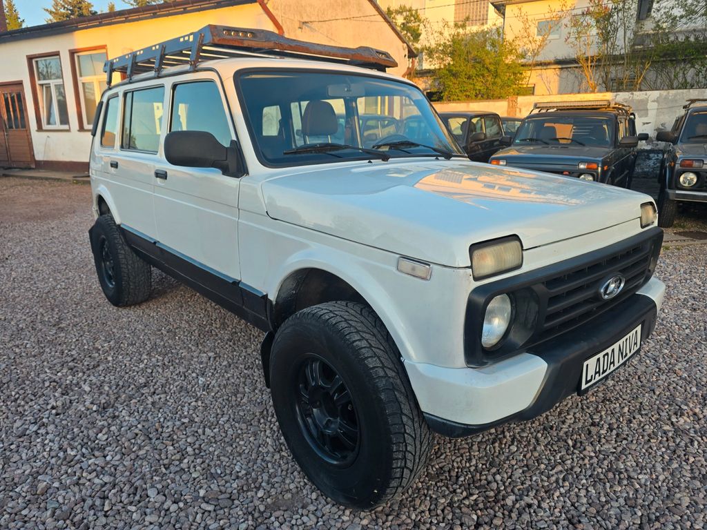 Angebot ansehen Lada Taiga
