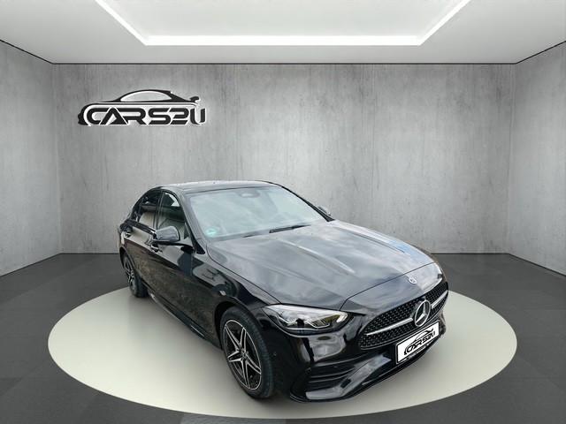 Mercedes-Benz C 300 e 9G-Tronic AMG Line*Panorama