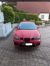 Seat Ibiza 1,4 Baujahr 2007 - Seat Ibiza aus 2007: 1.2
