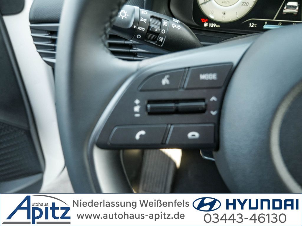 Hyundai i20 – Bild 18