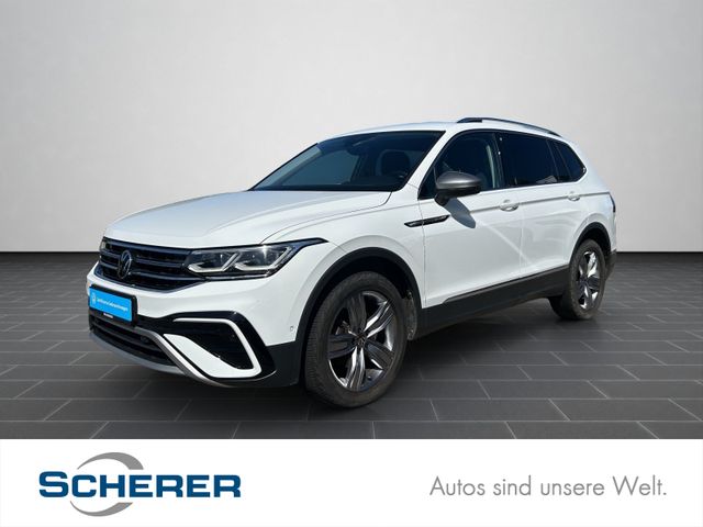 Volkswagen Tiguan Allspace 2.0 TDI 4x4 DSG ACC AHK CARPLAY