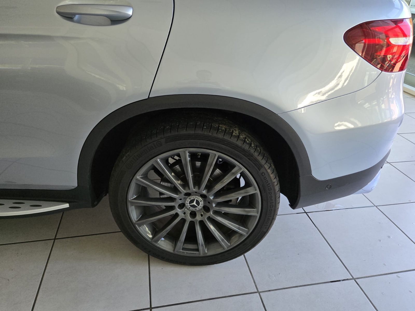 Fahrzeugabbildung Mercedes-Benz GLC 220 d 4Matic * AMG ALU* KAMERA *