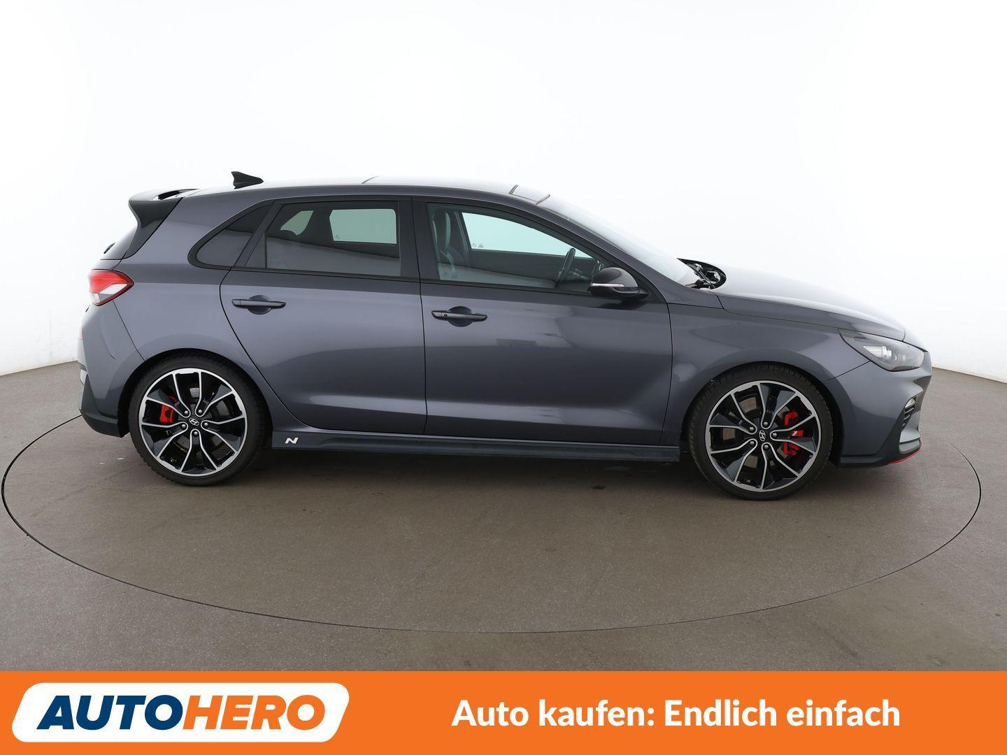 Hyundai i30 2.0 TGDI N Performance *NAV*LED*TEMPO*CAM*