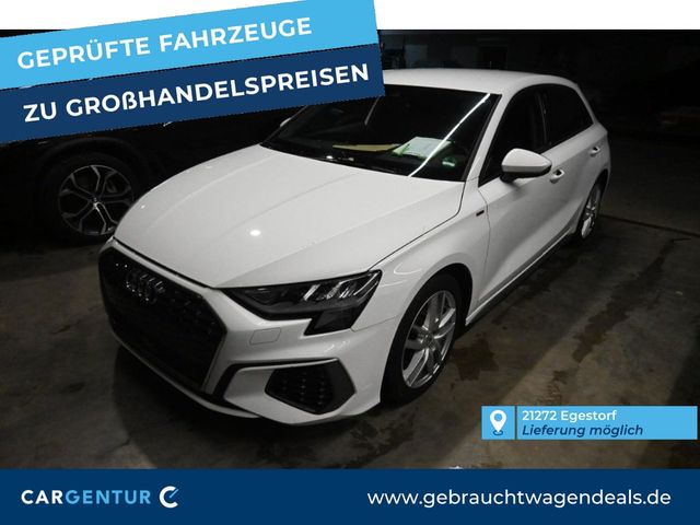 Audi A3 35 2.0 TDI Sportback S line S Line Virtual