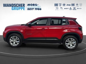 Jeep Avenger 1.2 T-GDI Altitude LED+ACC+LM+PDC+SpurH