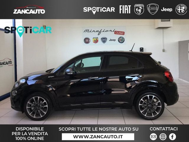 Altele FIAT 500X 1.5 T4 Hybrid 130 CV DCT Sport MY24