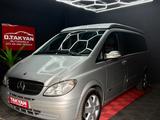 Mercedes-Benz Viano Fun 2.2 CDI Activity kompakt Klappdach - Mercedes-Benz Viano: Fun Kompakt