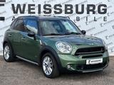 MINI Cooper SD Countryman ALL4 NAVI*PANO*XENON*H&K*F1 - MINI Cooper SD Countryman aus 2015