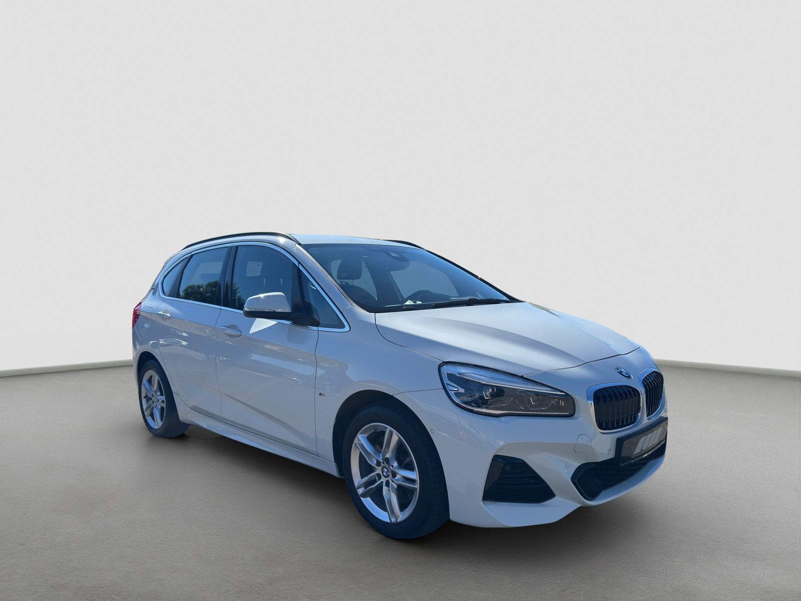 BMW 225xe Active Tourer M-Sport Navi LED HUD H/K imagem 3