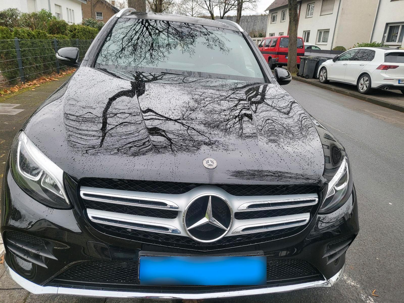 Mercedes-Benz GLC 250