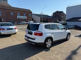 Chevrolet Orlando LTZ PANO Navi Sitzhz Alus Kamera Tempo - Chevrolet Orlando aus 2013