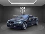 BMW E93 M3 Cabrio | 1.Hand | BRD | Original | Servi. - BMW M3: Schwarz