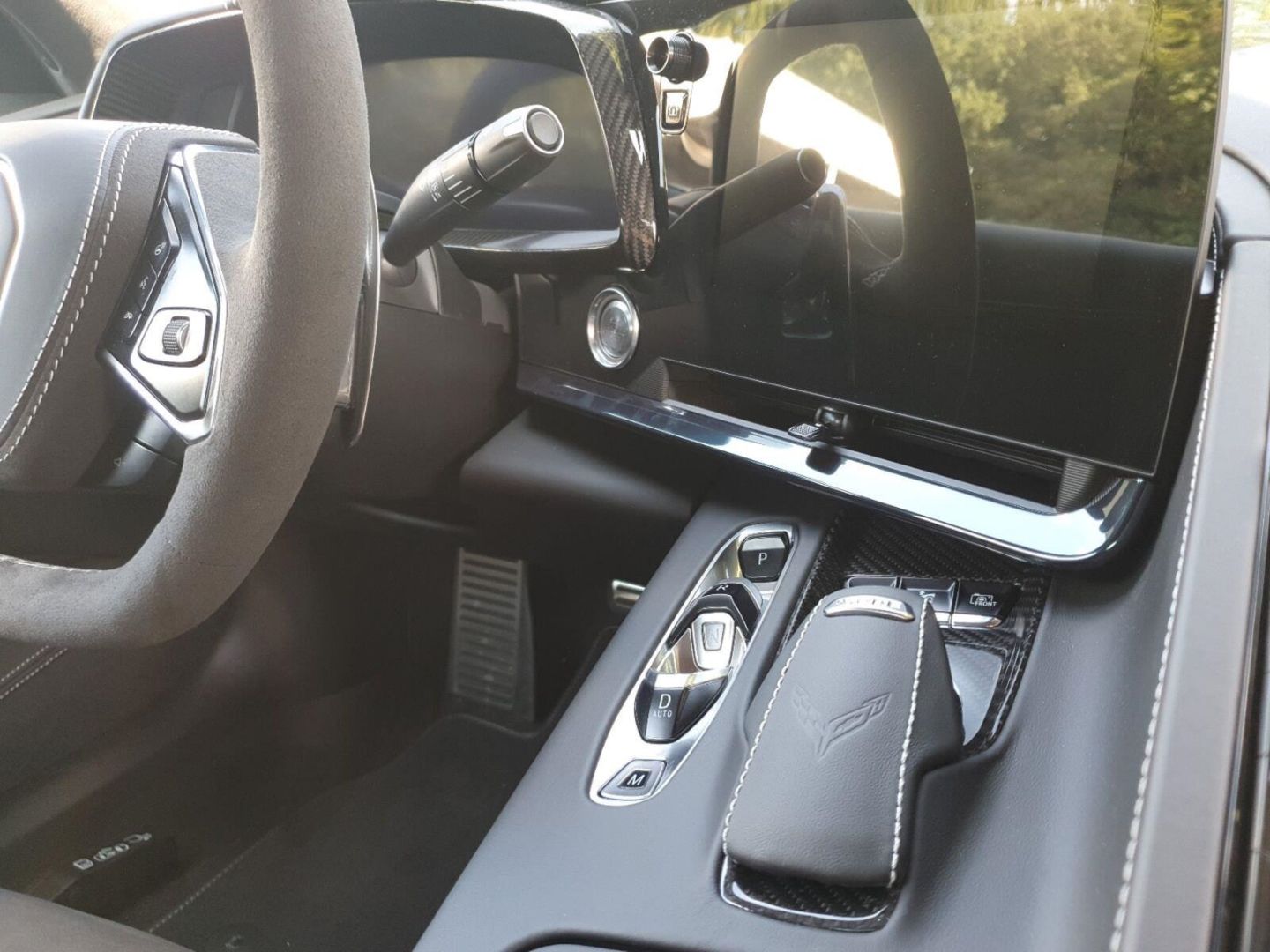 Fahrzeugabbildung Corvette C8 Stingray - 6.2 V8 3LT - VOLL Europamodell