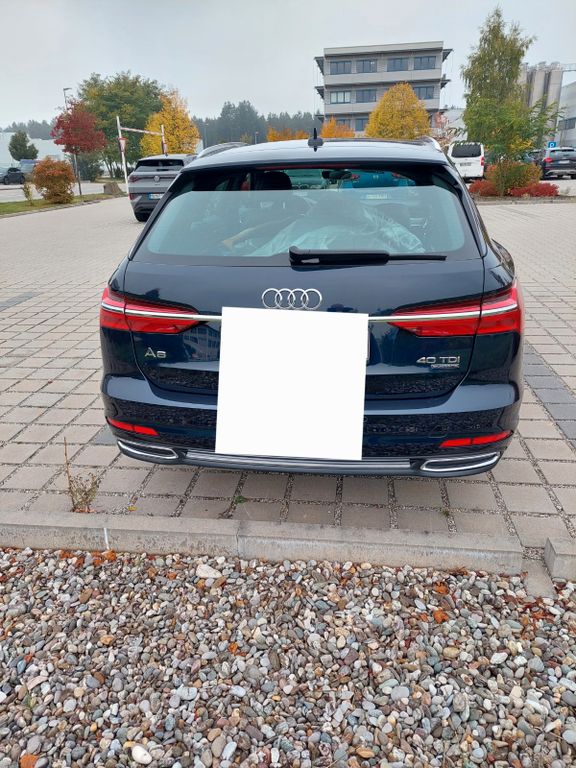 Image of Audi A6