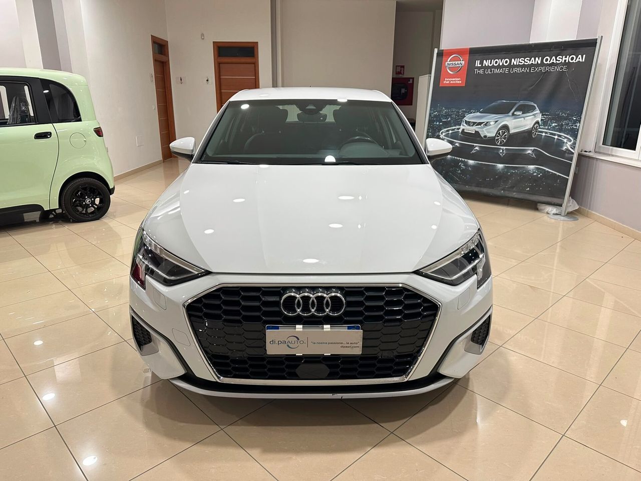 Audi A3 SPB 30 TDI S tronic imagem 2