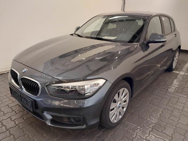 BMW 116 Baureihe 1 Lim. 5-trg. 116d *1.HAND*PDC*SHZ*