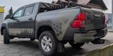 Toyota Hilux 2,4 L Automatic 6 Gang, Comfort - Toyota Hilux: 2.4