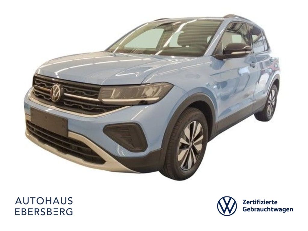 Image of Volkswagen T-Cross