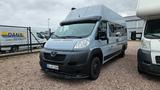 Peugeot Boxer XXL Wohnmobil | TÜV frisch | reisebereit! - Peugeot Kastenwagen Boxer