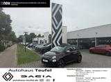 Fiat 500 Cabrio RockStar - Fiat 500 mit Benzin-Antrieb: Rockstar