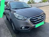 Hyundai Tuscon - gebrauchte Hyundai TUCSON aus dem Jahr 2012