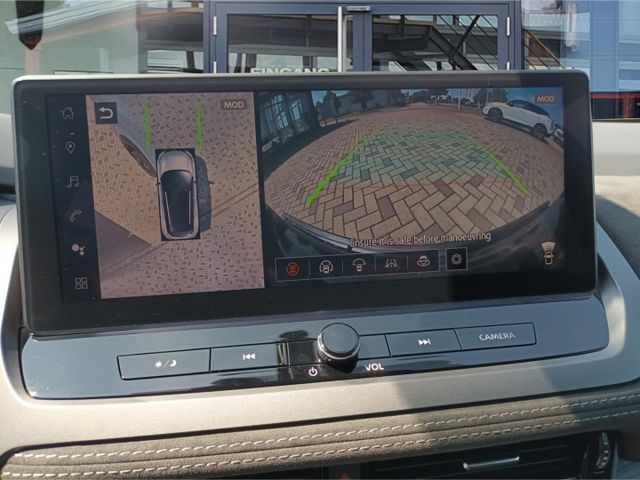 Nissan Qashqai Tekna+ 1.3 DIG-T °LED°PGD°RFK°HUD°BOSE°