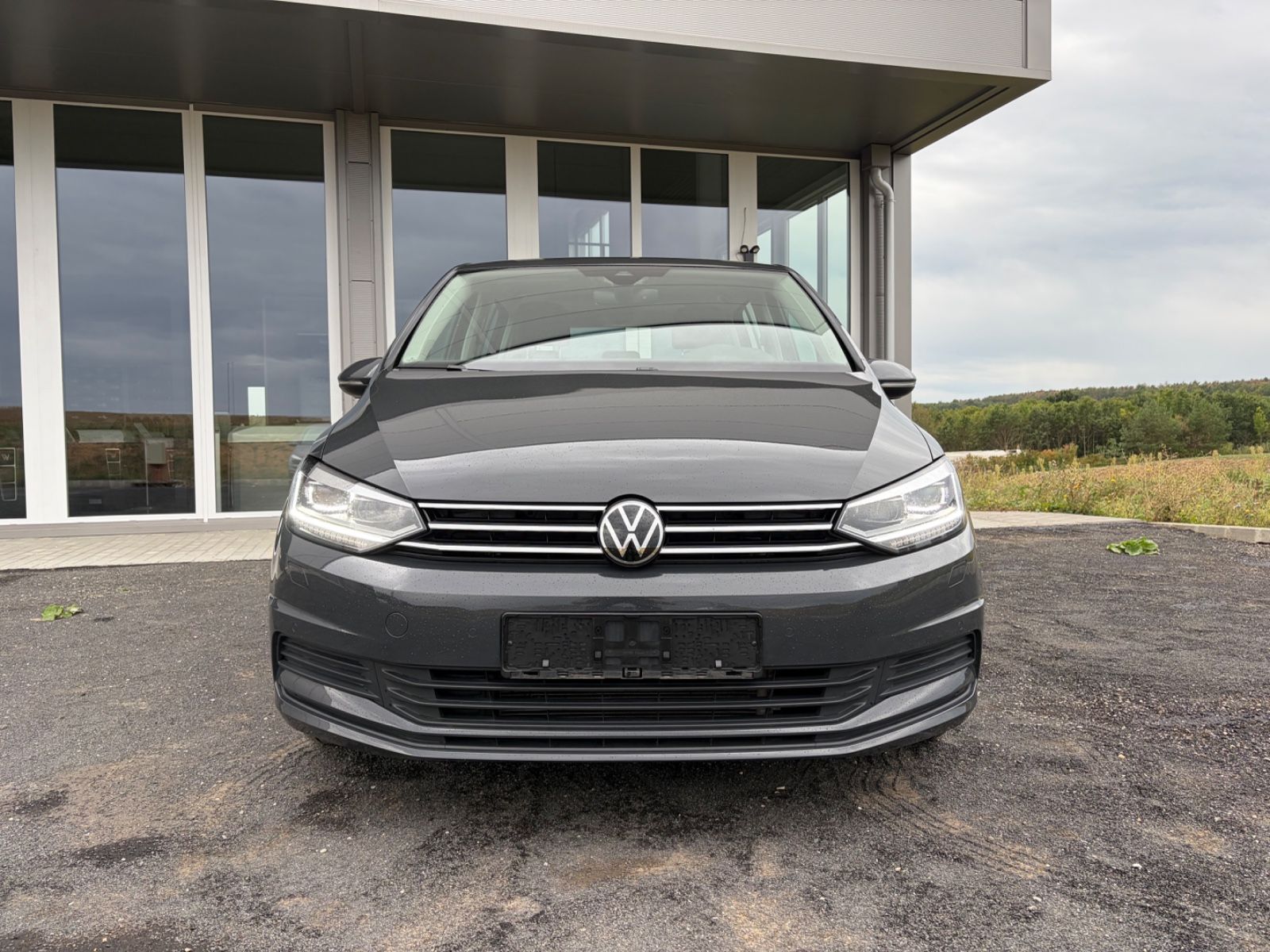 Volkswagen Touran 1.5 TSI Comfortline DSG 7-Sitzer imagem 2