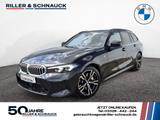 BMW 330i Touring xDrive M Sport AHK+PANO+ACC+KAM+LED - gebrauchte BMW Kombis