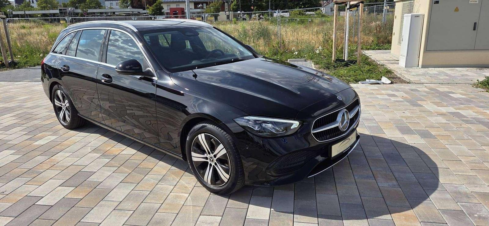 Mercedes-Benz C-Class LED / Navi Prem / Kamera / 64 Ambiente / S, миниатюра 9