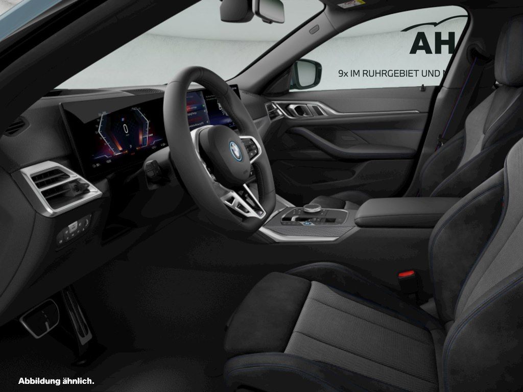 BMW i4 - Bild 3