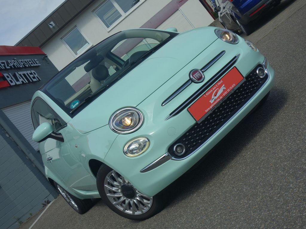 Image of Fiat 500C