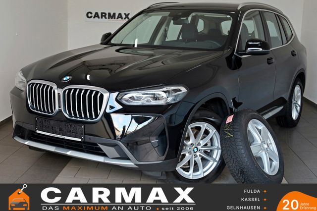 BMW X3 xDrive 20d Leder,Navi,Kamera,Standhz,AHK +WR