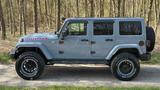 Jeep Wrangler 3.6l V6 Unlimited Sahara Automatik ... - Jeep Wrangler: 3 6