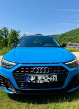 Audi A1 40 TFSI S tronic Sportback - - Audi A1 von privat