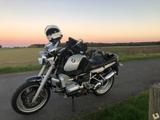BMW R850R Klassiker Sondermodell - BMW R850R