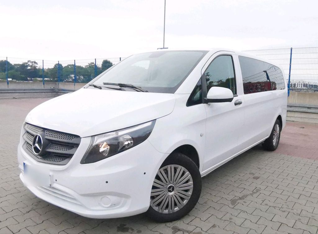 Image of Mercedes-Benz Vito