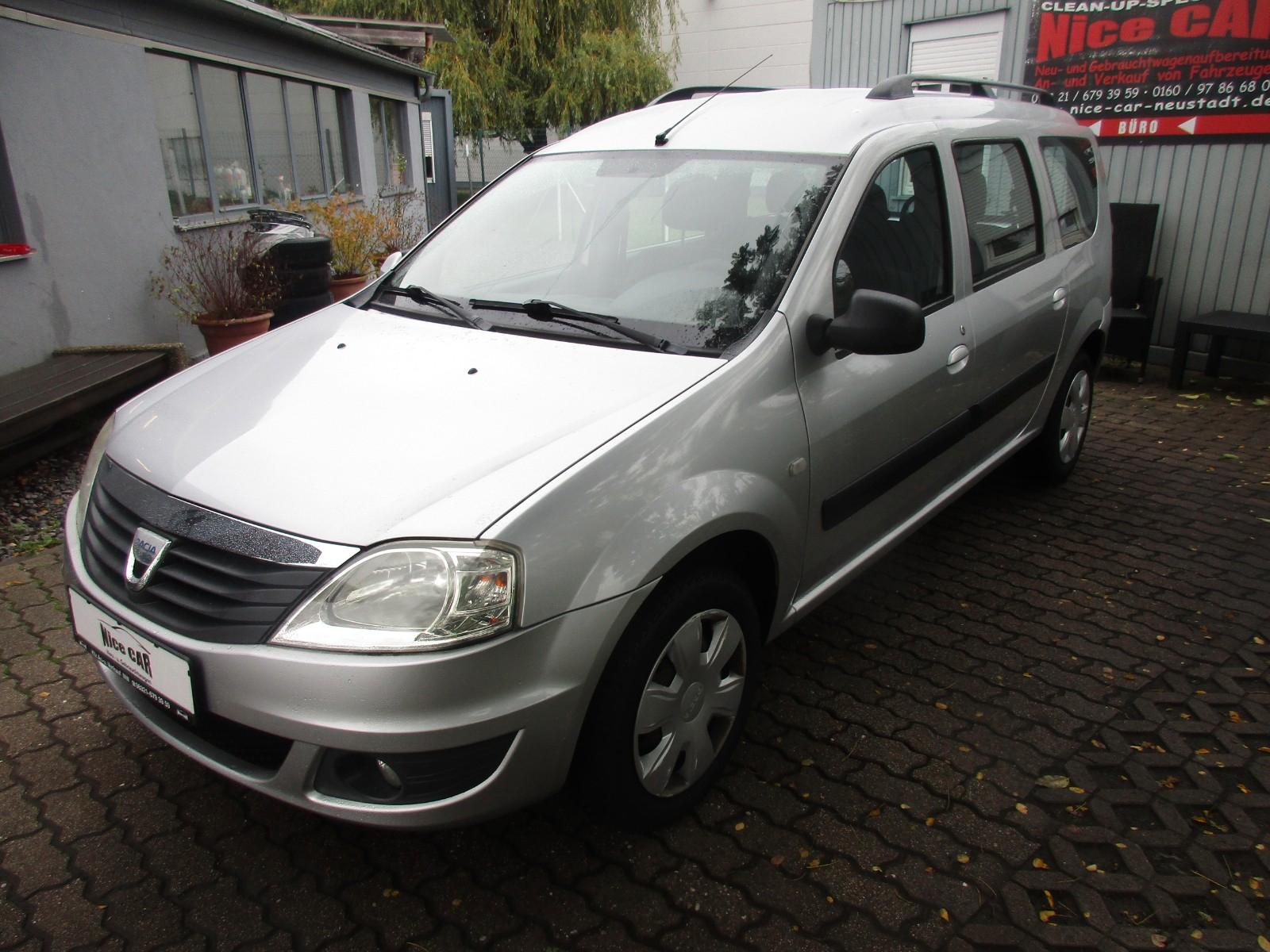 Dacia Logan MCV Kombi Laureate,Klima,EFH