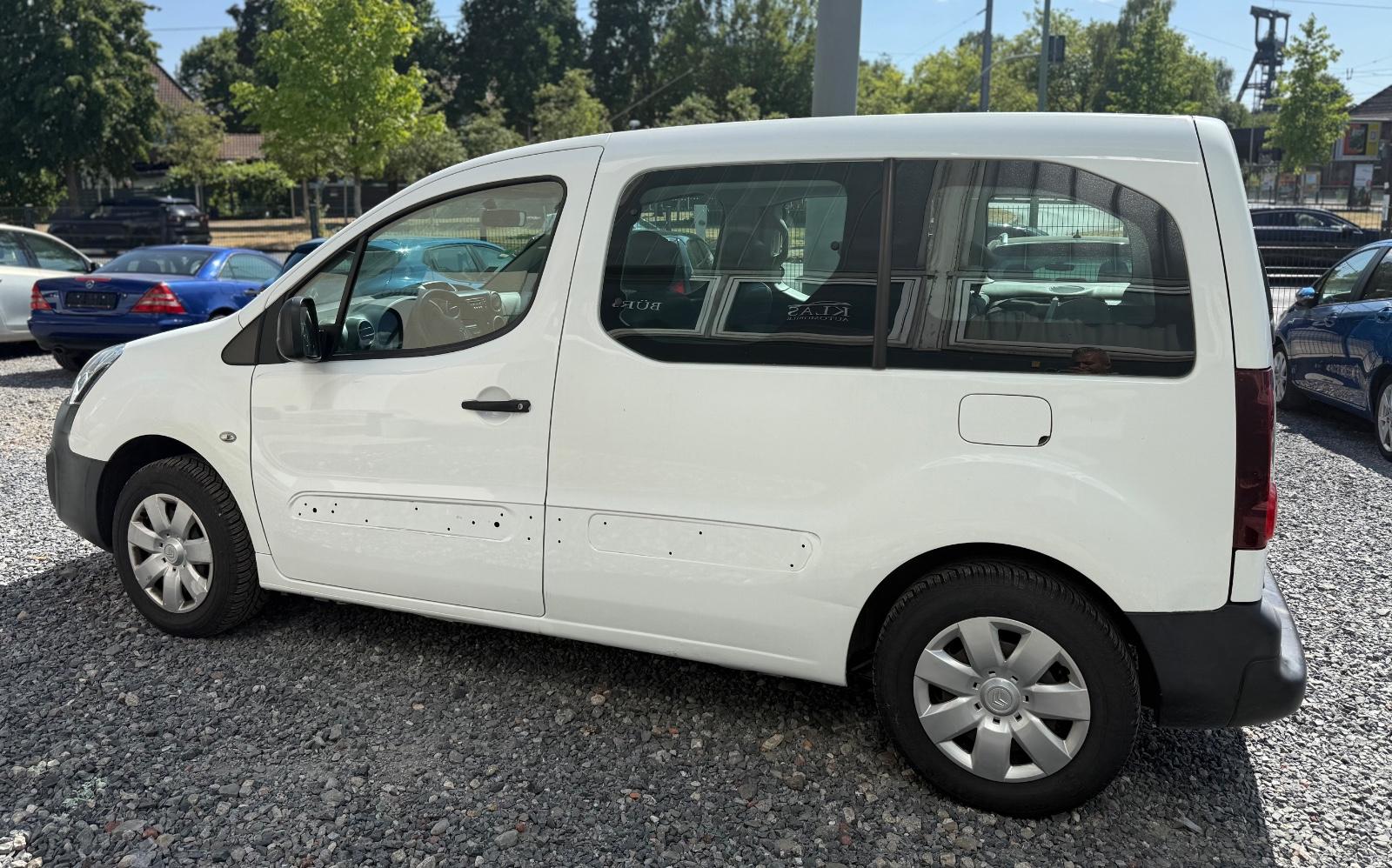 Citroën Berlingo Kombi Live