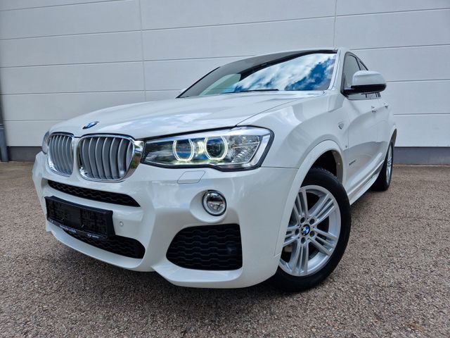 BMW X4 xDrive30d M SPORTPAKET / 1. Hand / Mwst.