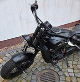 Indian Scout Bobber - INDIAN SCOUT Motorrad