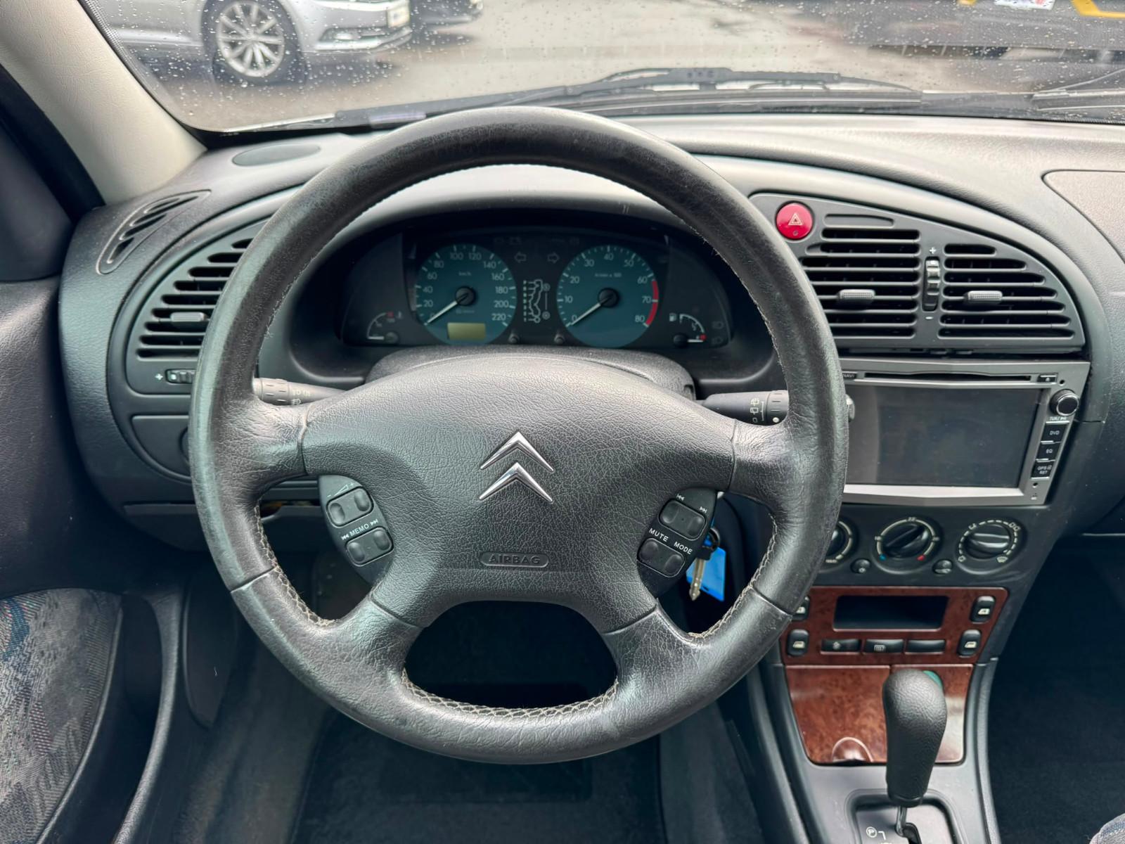 Citroën Xsara 1.6 16V TÜV/AUTOMATIK/KLIMA/EFH