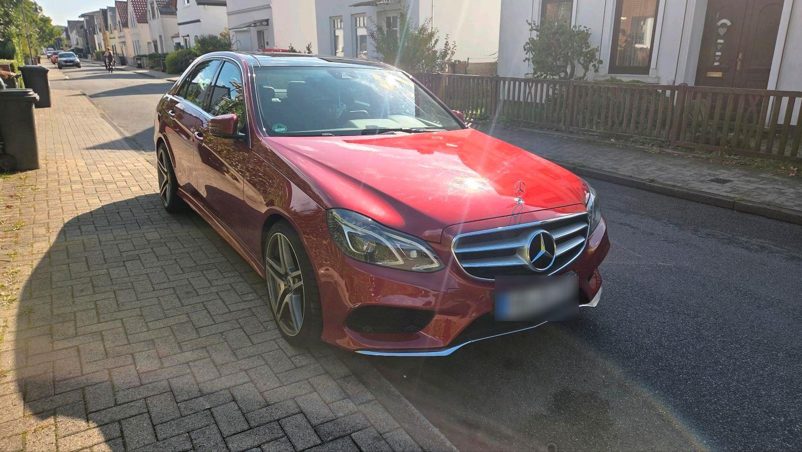 Mercedes-Benz E 350