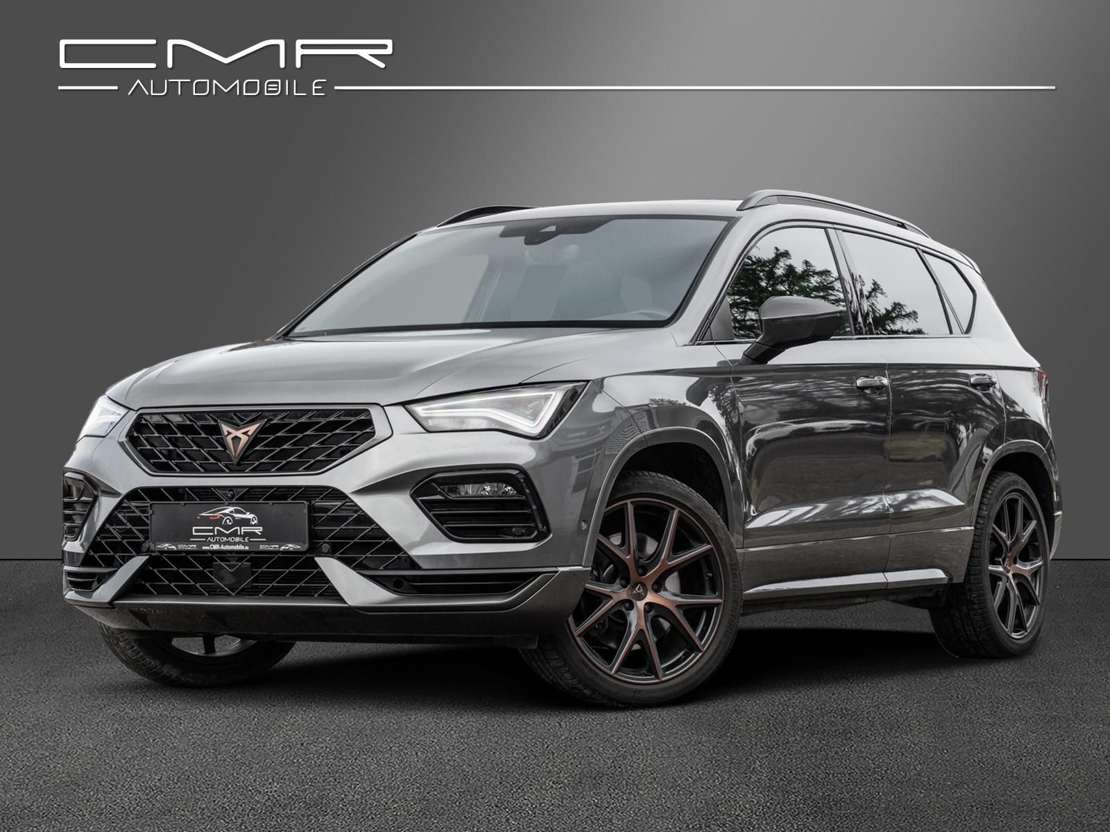 CUPRA Ateca AHK BusinessPaket PANO DCC 360° BeatsAudio