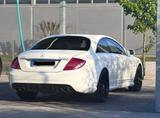 Mercedes-Benz Cl 63 AMG (VB) - gebrauchte Mercedes-Benz CL 63 AMG aus dem Jahr 2008